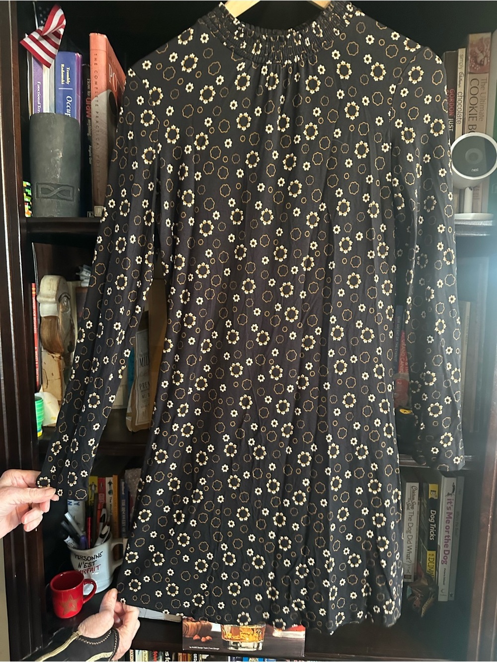 Marks and Spencer’s dress EUC size 4 US (8 UK)